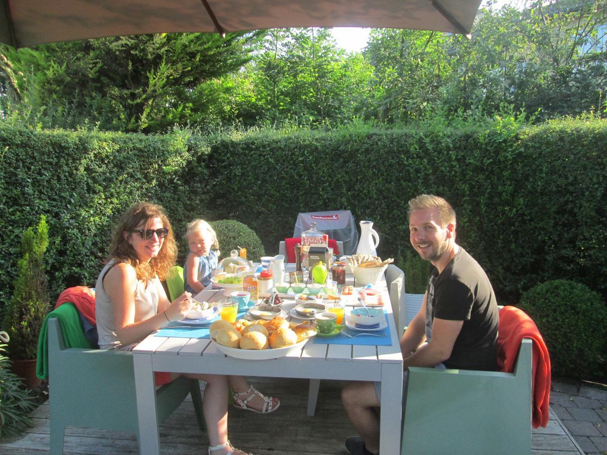 B&B Huize Van Damme Nieuwpoort Exterior foto